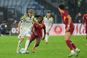 CALCIO - Serie A - AS Roma vs Parma Calcio