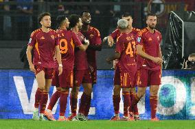 CALCIO - Serie A - AS Roma vs Parma Calcio
