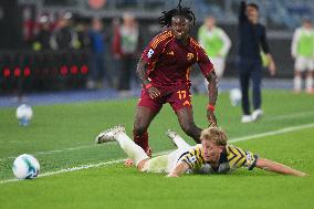 CALCIO - Serie A - AS Roma vs Parma Calcio