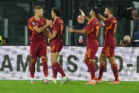 CALCIO - Serie A - AS Roma vs Parma Calcio