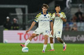 CALCIO - Serie A - AS Roma vs Parma Calcio