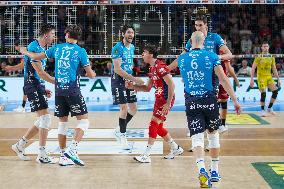 VOLLEY - Superlega Serie A - Cucine Lube Civitanova vs Itas Trentino