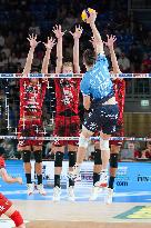 VOLLEY - Superlega Serie A - Cucine Lube Civitanova vs Itas Trentino