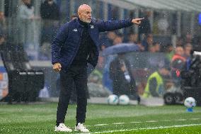 CALCIO - Serie A - Inter - FC Internazionale VS ACF Fiorentina