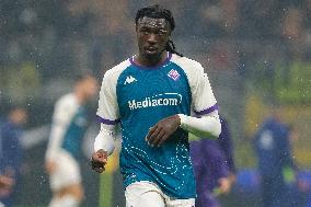 CALCIO - Serie A - Inter - FC Internazionale VS ACF Fiorentina