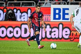 CALCIO - Serie A - Cagliari Calcio vs US Sassuolo