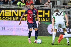 CALCIO - Serie A - Cagliari Calcio vs US Sassuolo
