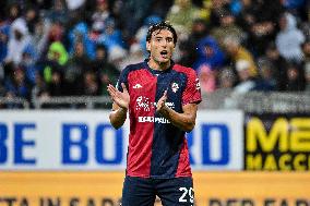 CALCIO - Serie A - Cagliari Calcio vs US Sassuolo