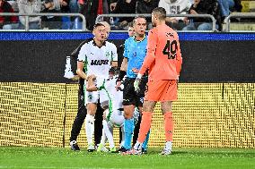 CALCIO - Serie A - Cagliari Calcio vs US Sassuolo