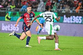 CALCIO - Serie A - Cagliari Calcio vs US Sassuolo
