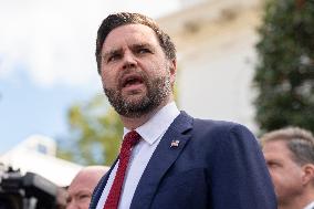 VP Vance, Secretary Duffy, Airline Executives on Government Shutdown