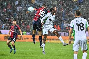 CALCIO - Serie A - Cagliari Calcio vs US Sassuolo