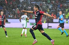 CALCIO - Serie A - Cagliari Calcio vs US Sassuolo
