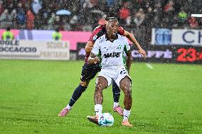 CALCIO - Serie A - Cagliari Calcio vs US Sassuolo