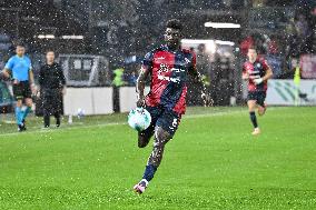 CALCIO - Serie A - Cagliari Calcio vs US Sassuolo