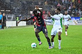 CALCIO - Serie A - Cagliari Calcio vs US Sassuolo
