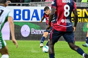 CALCIO - Serie A - Cagliari Calcio vs US Sassuolo