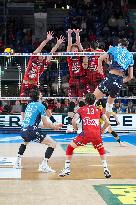 VOLLEY - Superlega Serie A - Cucine Lube Civitanova vs Itas Trentino