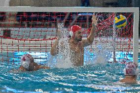 PALLANUOTO - Euro Cup - Rari Nantes Savona vs VK Sabac Elixir