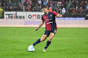 CALCIO - Serie A - Cagliari Calcio vs US Sassuolo