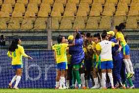 CALCIO - Amichevole - Italy Women vs Brazil Women