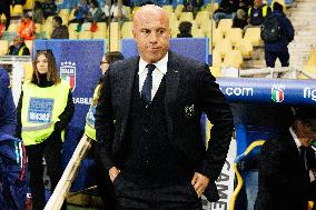 CALCIO - Amichevole - Italy Women vs Brazil Women