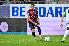 CALCIO - Serie A - Cagliari Calcio vs US Sassuolo