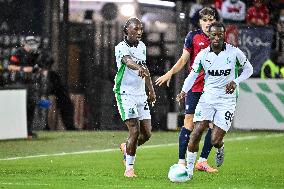 CALCIO - Serie A - Cagliari Calcio vs US Sassuolo