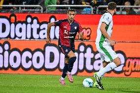 CALCIO - Serie A - Cagliari Calcio vs US Sassuolo