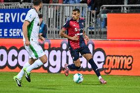 CALCIO - Serie A - Cagliari Calcio vs US Sassuolo