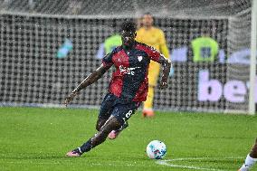 CALCIO - Serie A - Cagliari Calcio vs US Sassuolo