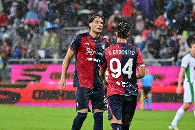 CALCIO - Serie A - Cagliari Calcio vs US Sassuolo