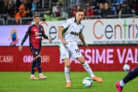 CALCIO - Serie A - Cagliari Calcio vs US Sassuolo