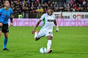 CALCIO - Serie A - Cagliari Calcio vs US Sassuolo