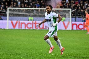 CALCIO - Serie A - Cagliari Calcio vs US Sassuolo