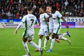 CALCIO - Serie A - Cagliari Calcio vs US Sassuolo