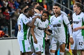 CALCIO - Serie A - Cagliari Calcio vs US Sassuolo