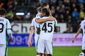 CALCIO - Serie A - Cagliari Calcio vs US Sassuolo