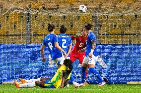CALCIO - Amichevole - Italy Women vs Brazil Women