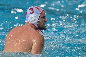 PALLANUOTO - Euro Cup - Rari Nantes Savona vs VK Sabac Elixir