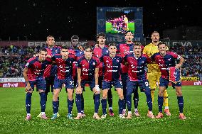 CALCIO - Serie A - Cagliari Calcio vs US Sassuolo