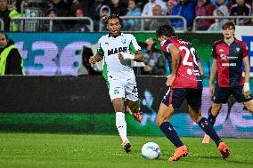 CALCIO - Serie A - Cagliari Calcio vs US Sassuolo