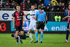 CALCIO - Serie A - Cagliari Calcio vs US Sassuolo