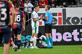 CALCIO - Serie A - Cagliari Calcio vs US Sassuolo