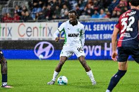 CALCIO - Serie A - Cagliari Calcio vs US Sassuolo