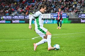 CALCIO - Serie A - Cagliari Calcio vs US Sassuolo