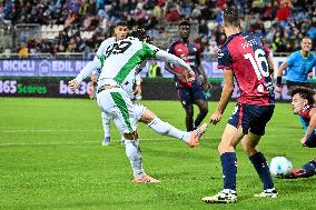 CALCIO - Serie A - Cagliari Calcio vs US Sassuolo