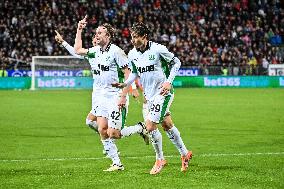 CALCIO - Serie A - Cagliari Calcio vs US Sassuolo