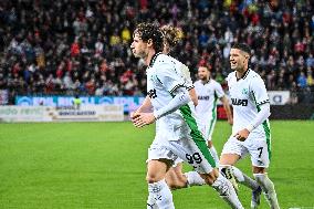 CALCIO - Serie A - Cagliari Calcio vs US Sassuolo