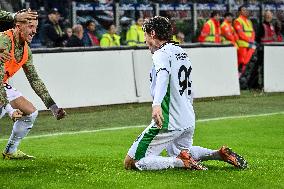 CALCIO - Serie A - Cagliari Calcio vs US Sassuolo